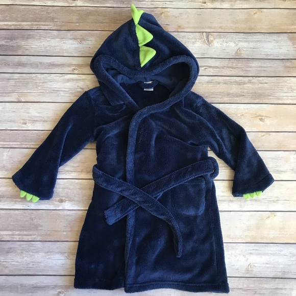 GAP Other - Baby Gap Dinosaur Bathrobe GAP Other - Baby Gap Dinosaur Bathrobe